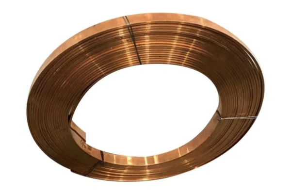 Copper Earth Strips