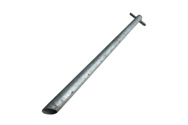 G.I Earth Pipe